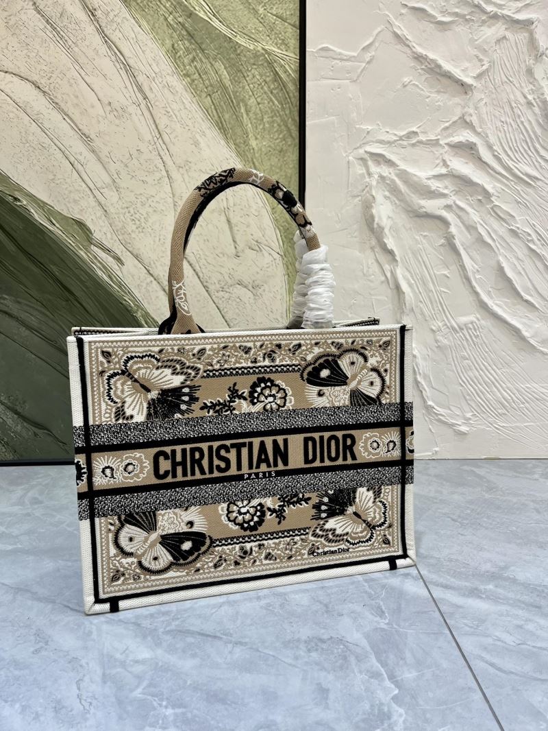 Christian Dior Shopping Bags